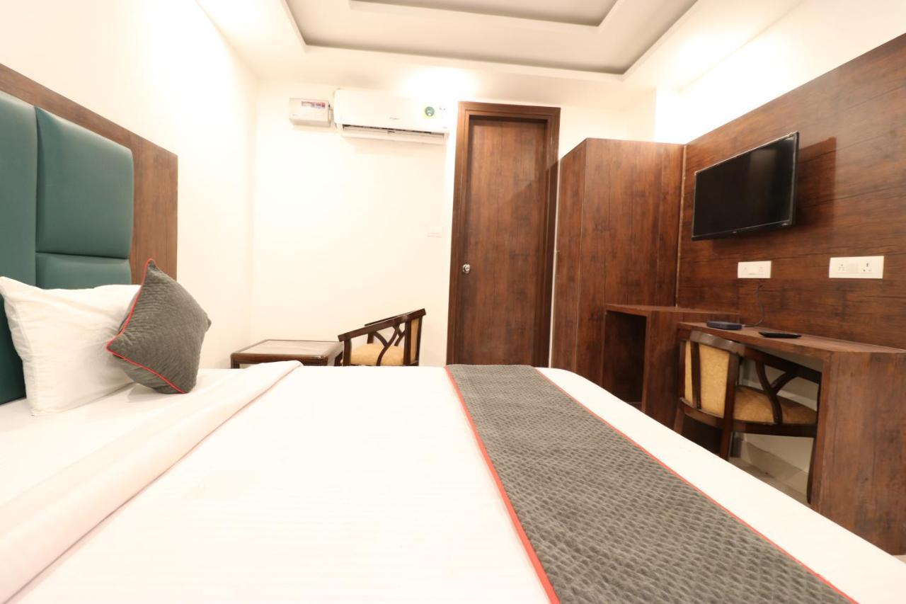 Hotel Krone A Family Hotel Near Igi Airport Delhi Nueva Delhi Exterior foto