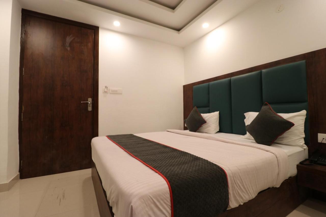 Hotel Krone A Family Hotel Near Igi Airport Delhi Nueva Delhi Exterior foto