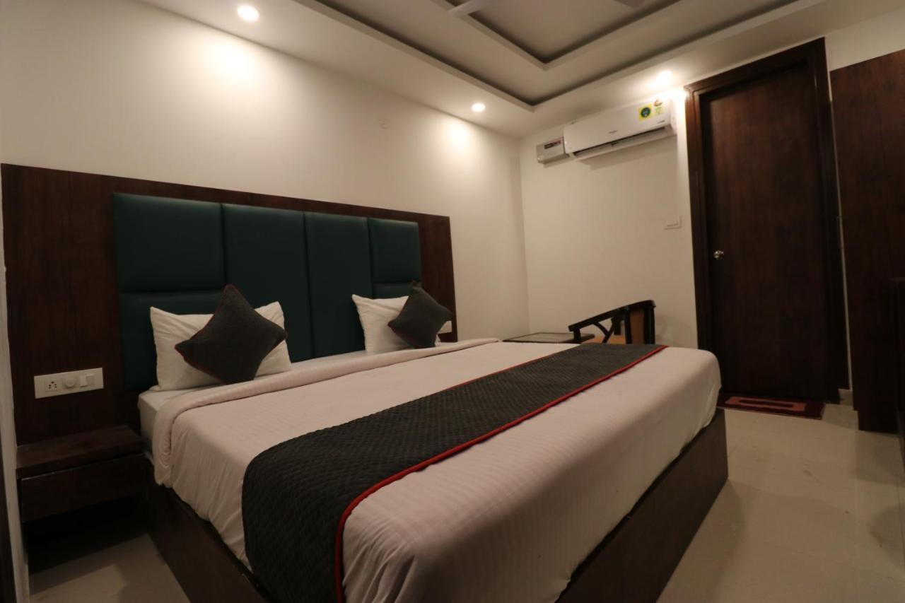 Hotel Krone A Family Hotel Near Igi Airport Delhi Nueva Delhi Exterior foto
