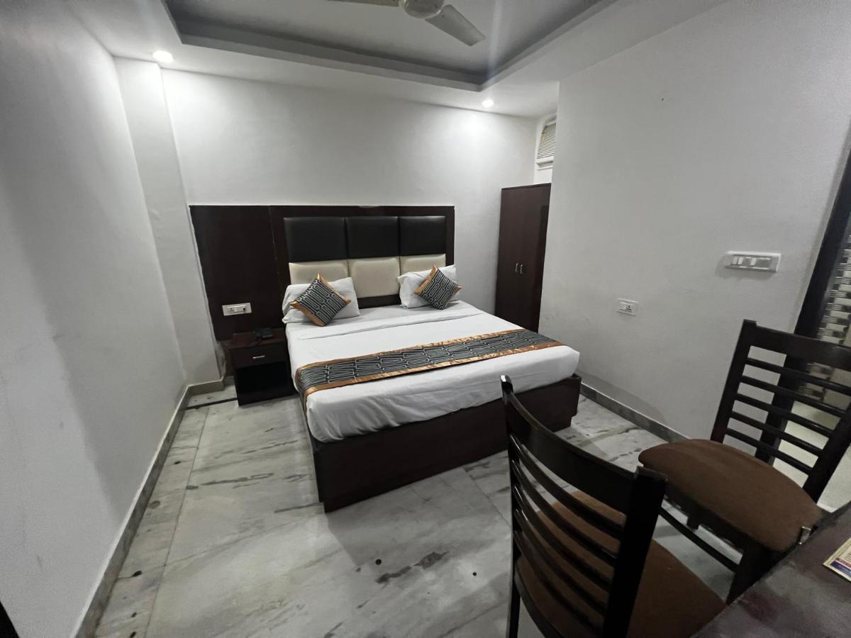 Hotel Krone A Family Hotel Near Igi Airport Delhi Nueva Delhi Exterior foto