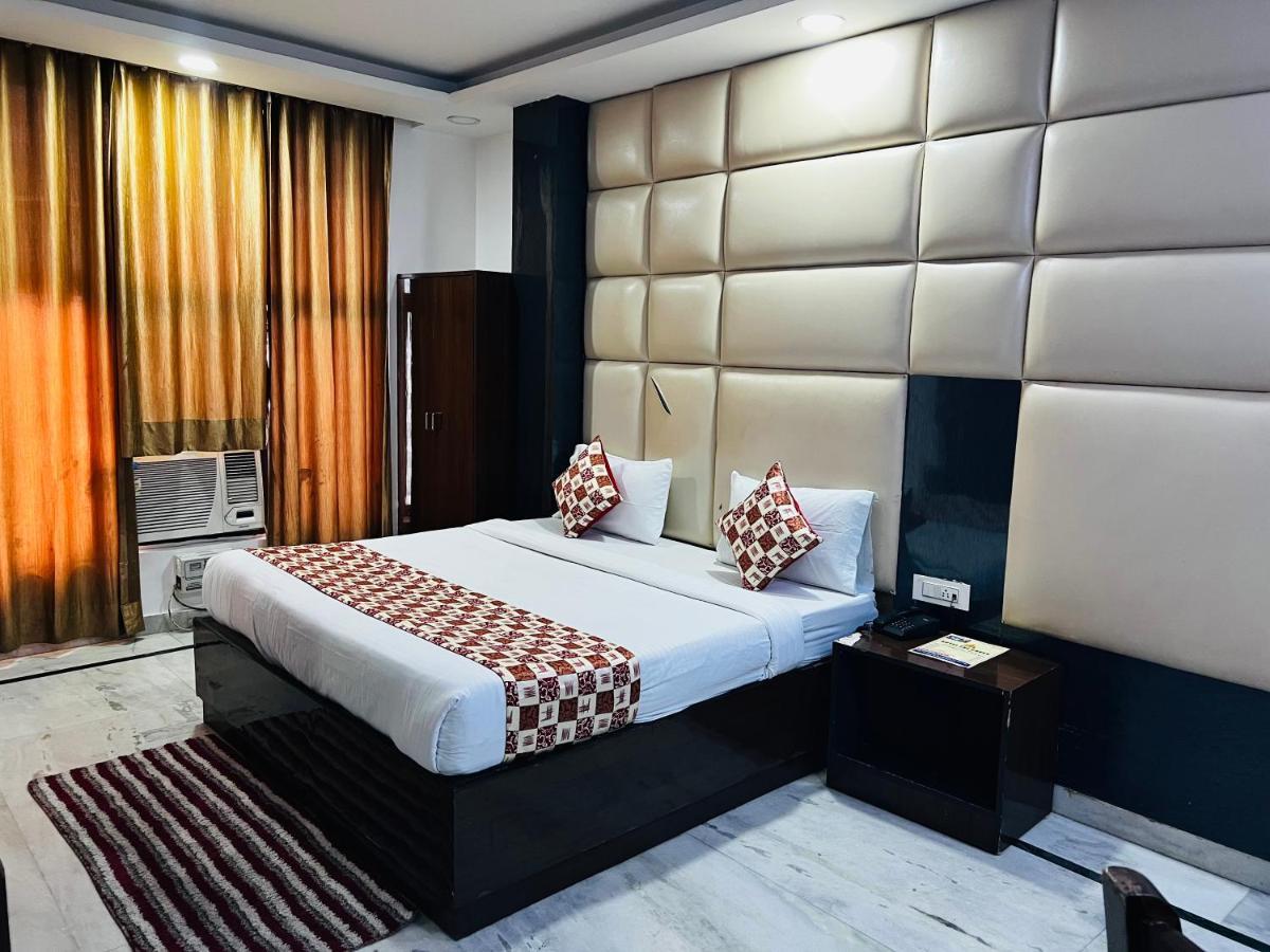 Hotel Krone A Family Hotel Near Igi Airport Delhi Nueva Delhi Exterior foto