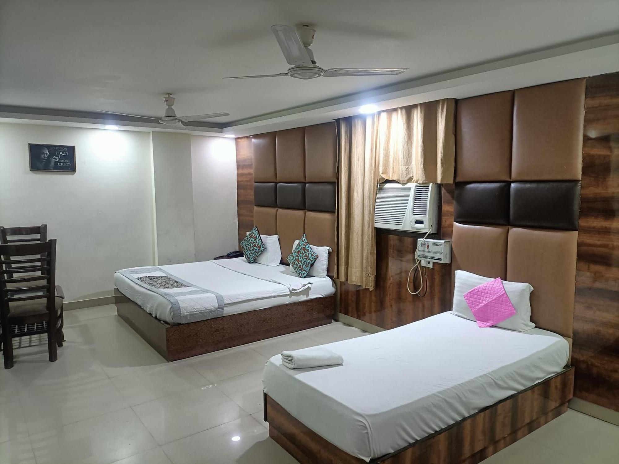 Hotel Krone A Family Hotel Near Igi Airport Delhi Nueva Delhi Exterior foto