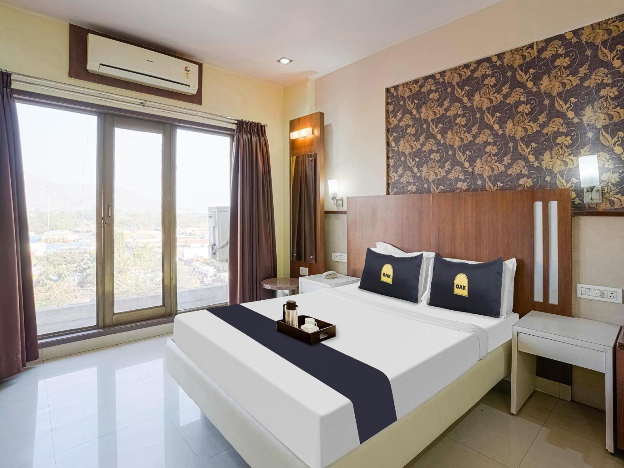 Hotel Krone A Family Hotel Near Igi Airport Delhi Nueva Delhi Exterior foto