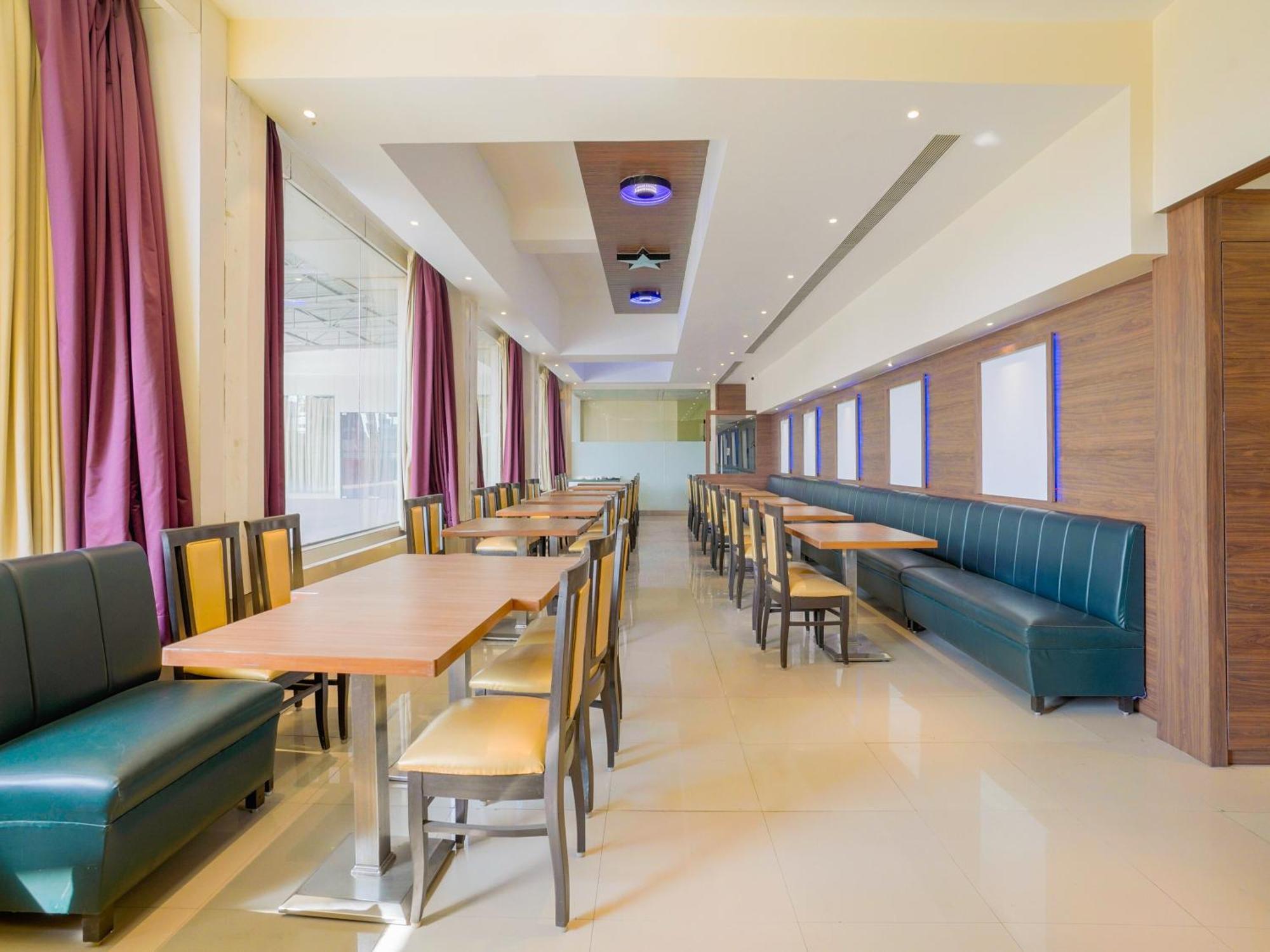 Hotel Krone A Family Hotel Near Igi Airport Delhi Nueva Delhi Exterior foto